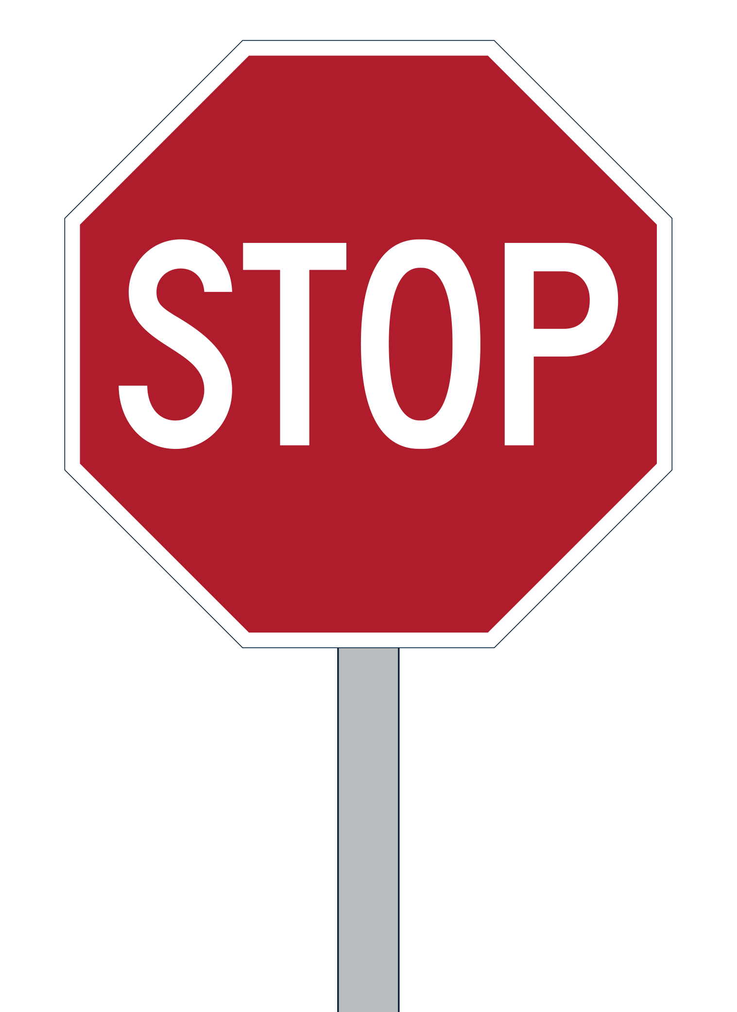 C.2, the R1-1 stop sign.
